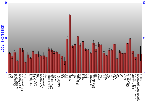 Expression graph