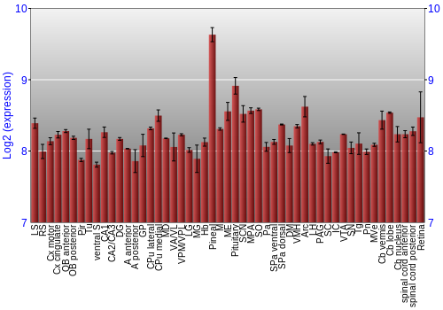 Expression graph