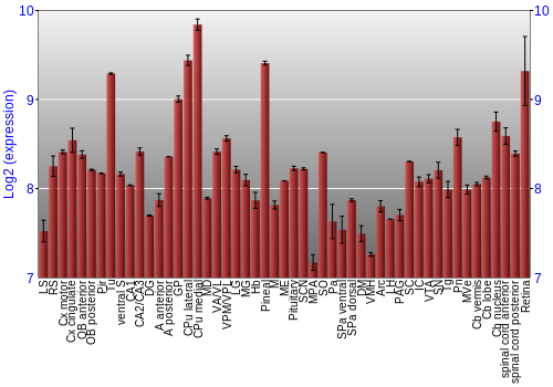 Expression graph