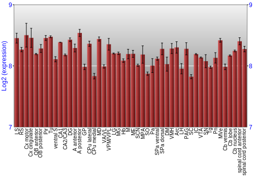 Multi-state expression graph