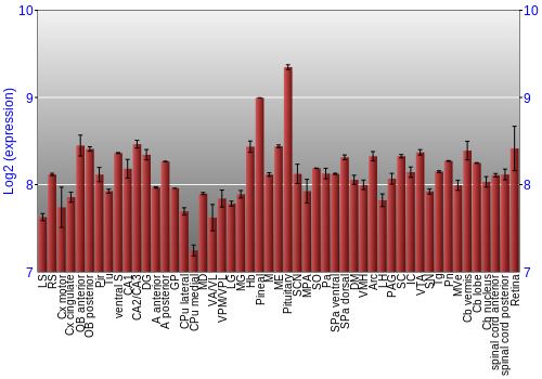 Expression graph