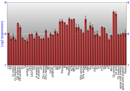Expression graph