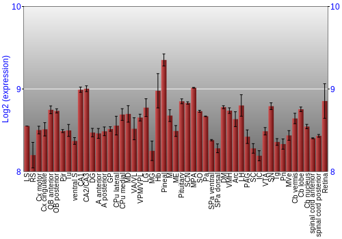 Expression graph