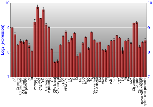 Multi-state expression graph