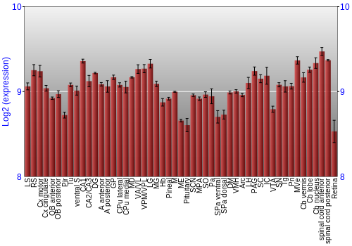 Expression graph
