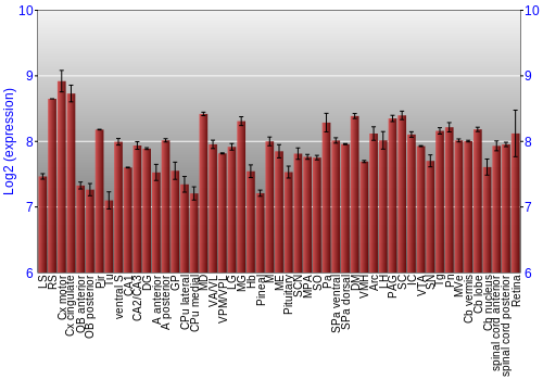 Expression graph