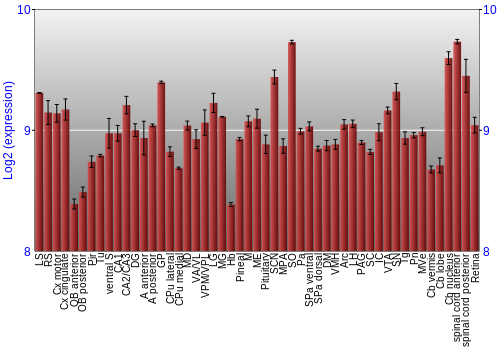 Expression graph