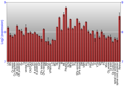 Expression graph