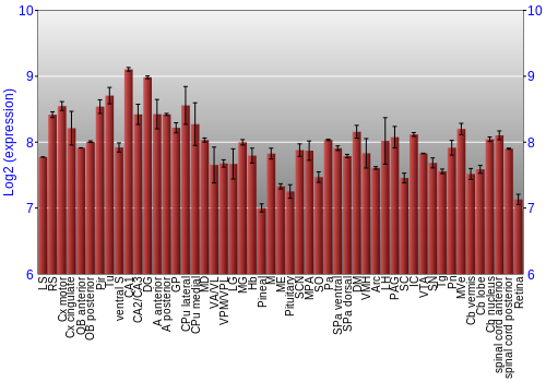 Expression graph