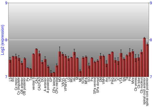 Multi-state expression graph