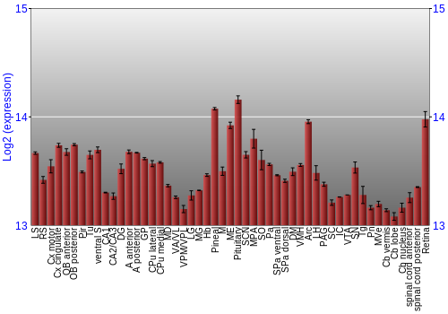Expression graph