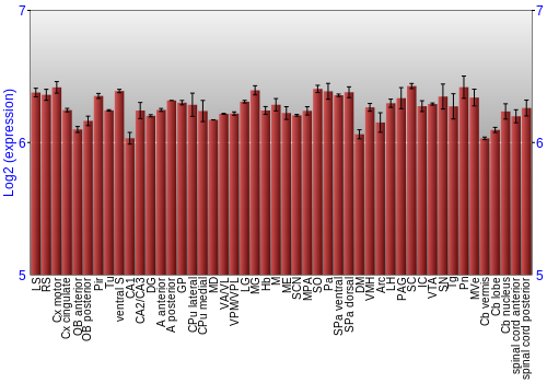 Multi-state expression graph