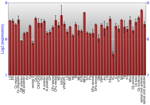 Multi-state expression graph