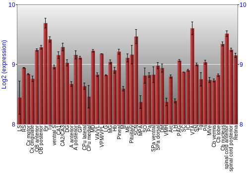 Expression graph