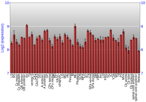 Expression graph