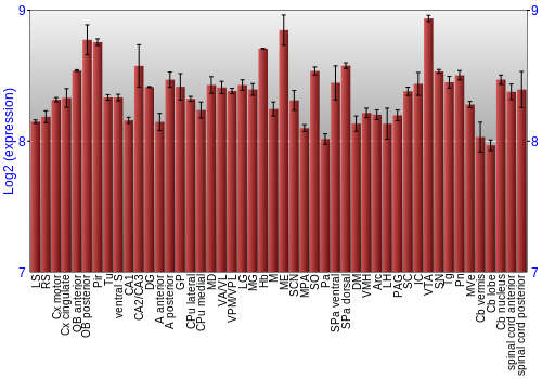 Multi-state expression graph