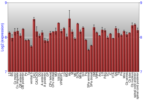 Multi-state expression graph