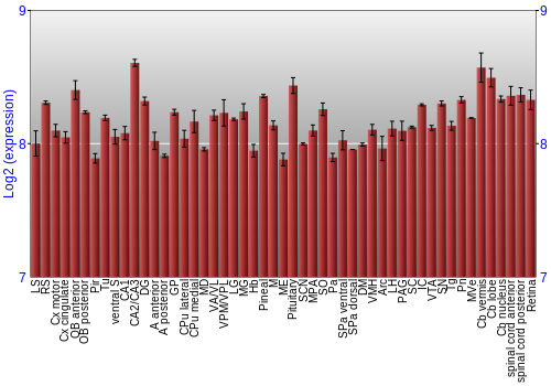 Expression graph