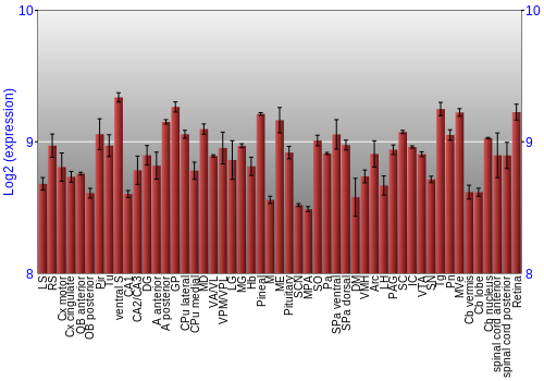 Expression graph