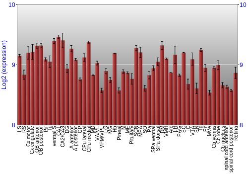 Expression graph