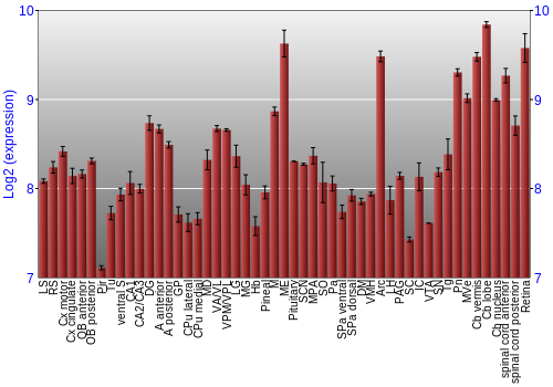 Expression graph