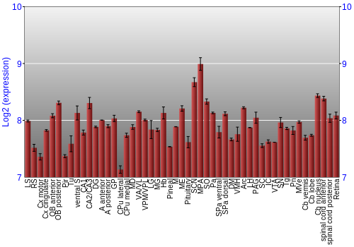 Expression graph