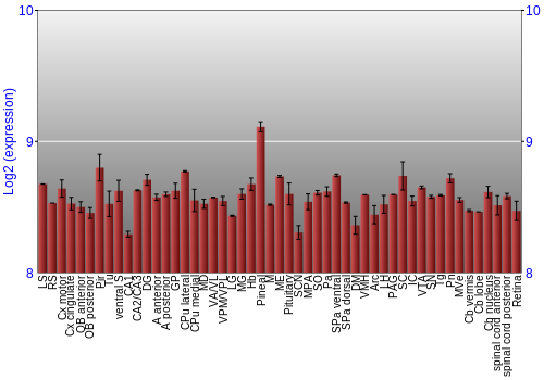 Expression graph