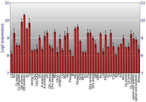 Expression graph