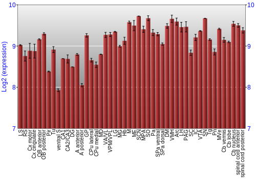 Multi-state expression graph