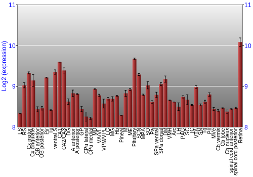 Expression graph