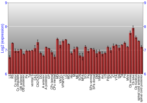 Multi-state expression graph
