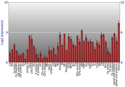 Expression graph