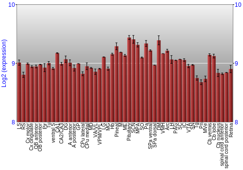 Expression graph