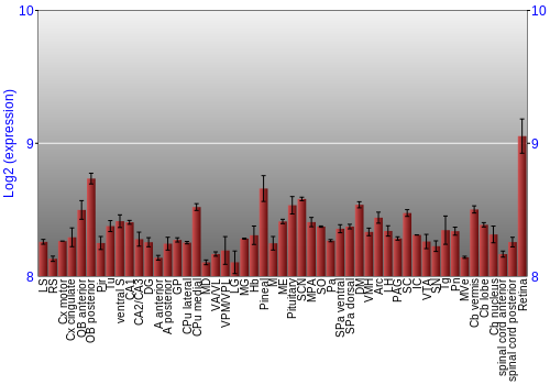 Expression graph