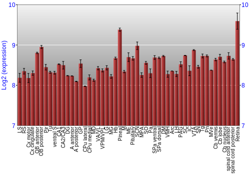 Expression graph