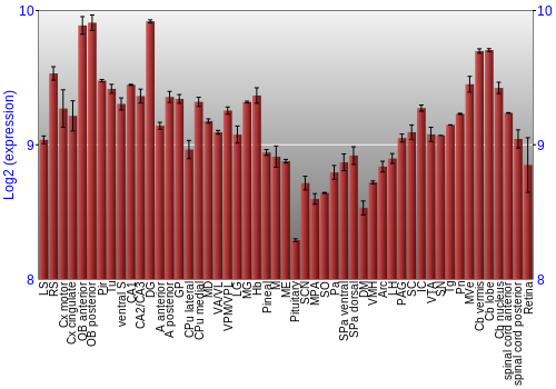 Expression graph