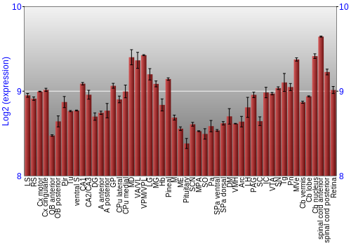 Expression graph