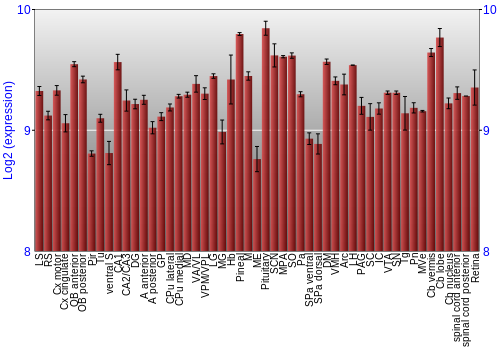 Expression graph