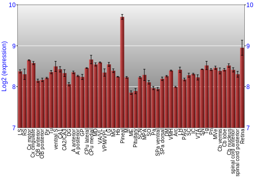 Expression graph