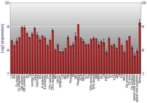 Expression graph