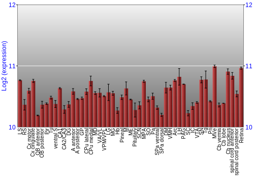 Expression graph
