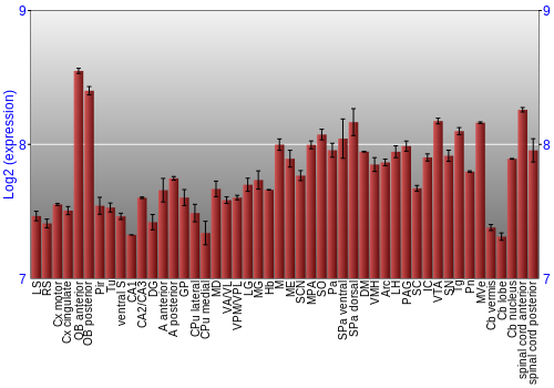 Multi-state expression graph