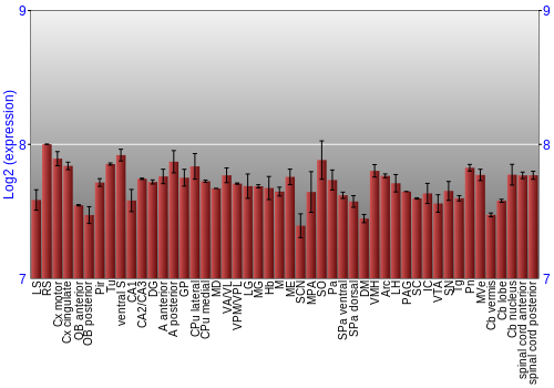 Multi-state expression graph