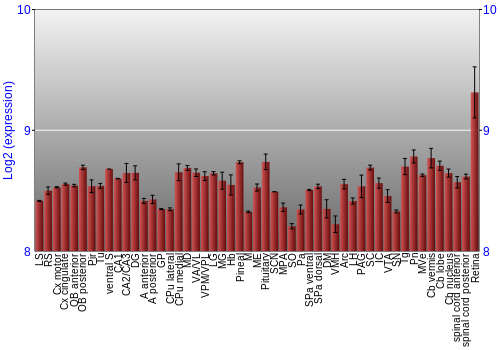 Expression graph