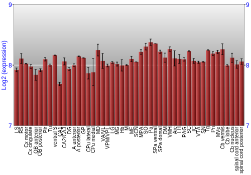 Multi-state expression graph