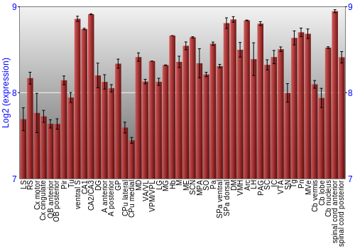 Multi-state expression graph