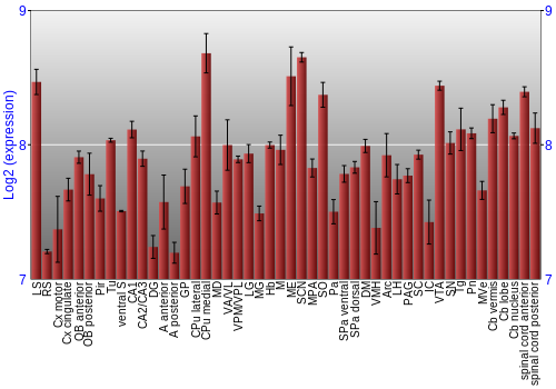 Multi-state expression graph
