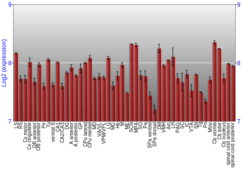 Multi-state expression graph