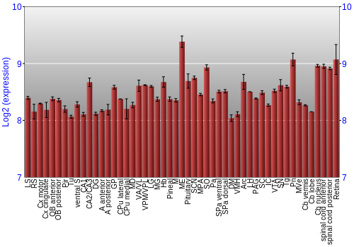 Expression graph