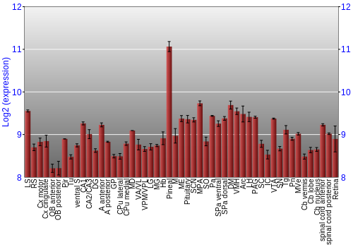 Expression graph
